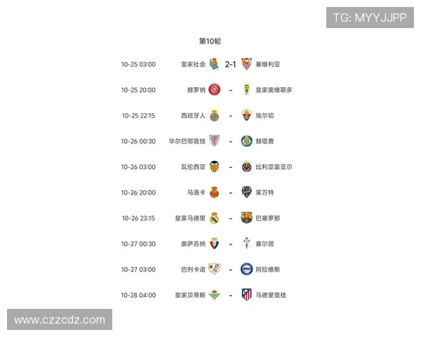 马德里竞技最新西甲赛程及重要比赛时间公布 马德里竞技最新西甲赛程及重要比赛时间公布