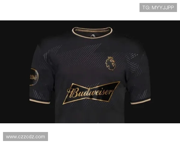 2017赛季英超客场球衣亮点与配色创新分析