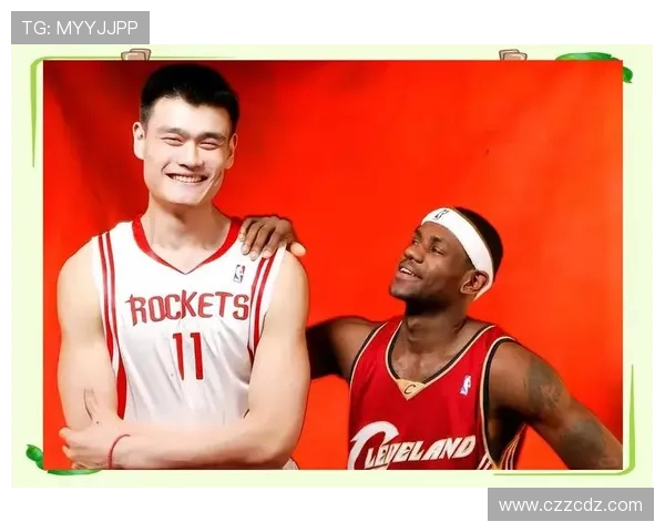 NBA球星身高数据对比：巨星之间的身材差距有多大？