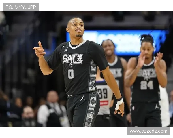 马刺年轻核心凯尔登约翰逊2022赛季成长数据全览