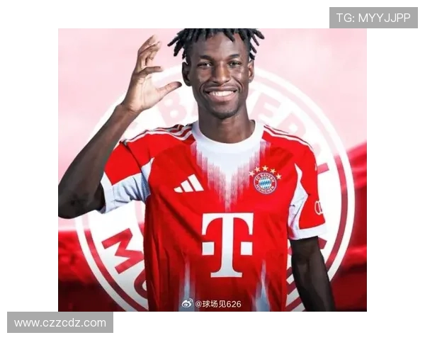 杰克逊坚信仍能在拜仁实现梦想期待在球队中发挥关键作用